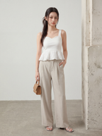 Heartshape Cotton Tank Top