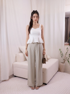 Heartshape Cotton Tank Top