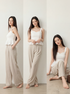 Heartshape Cotton Tank Top