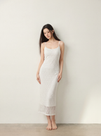 Whole Lace Maxi Dress