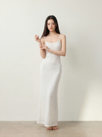 Whole Lace Maxi Dress