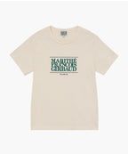 W CLASSIC LOGO TEE