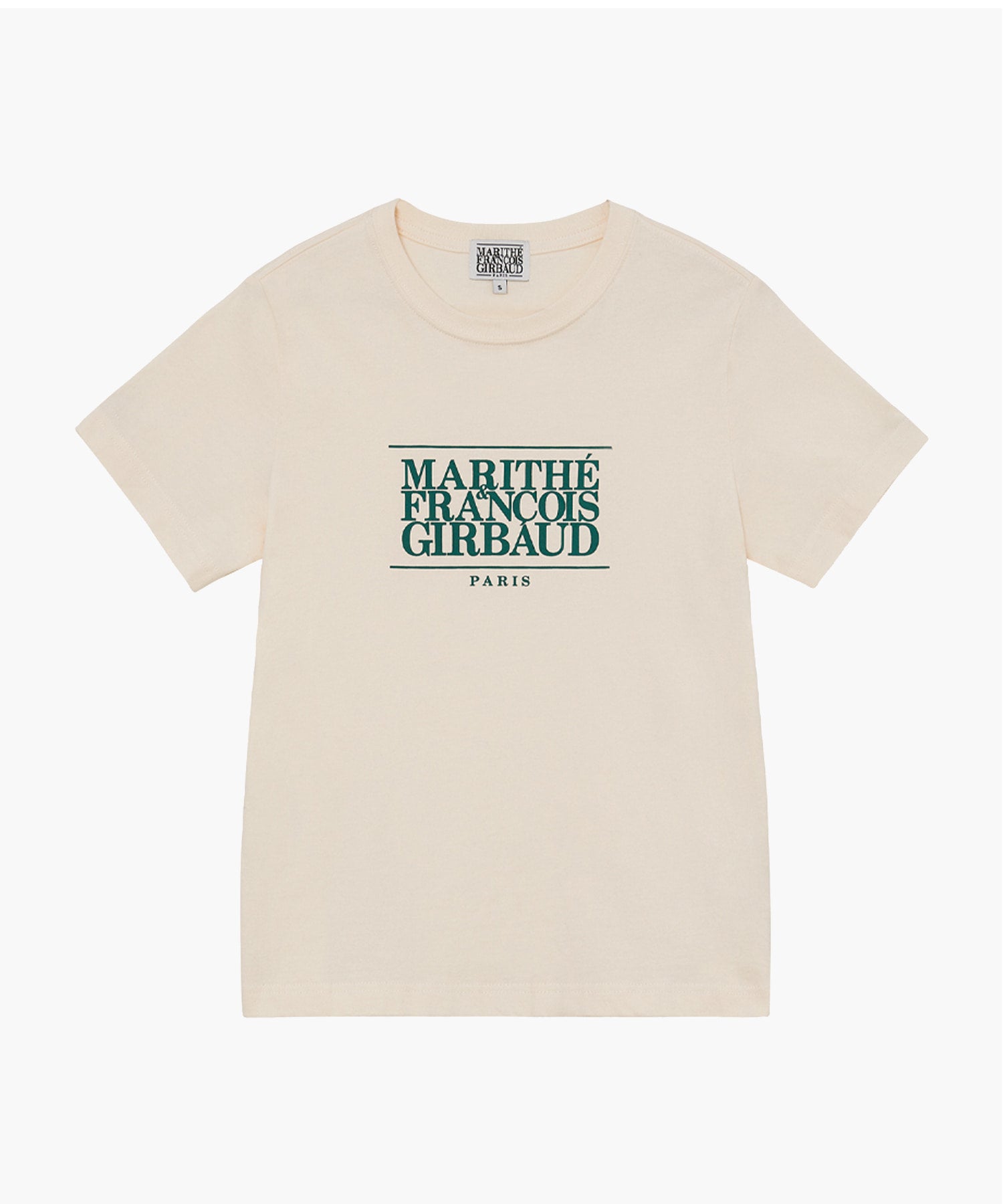 W CLASSIC LOGO TEE