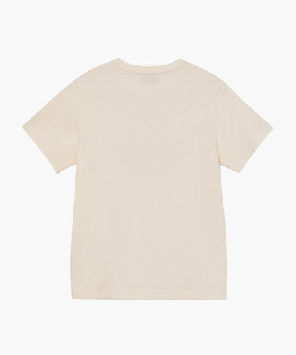 W CLASSIC LOGO TEE