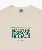 W CLASSIC LOGO TEE