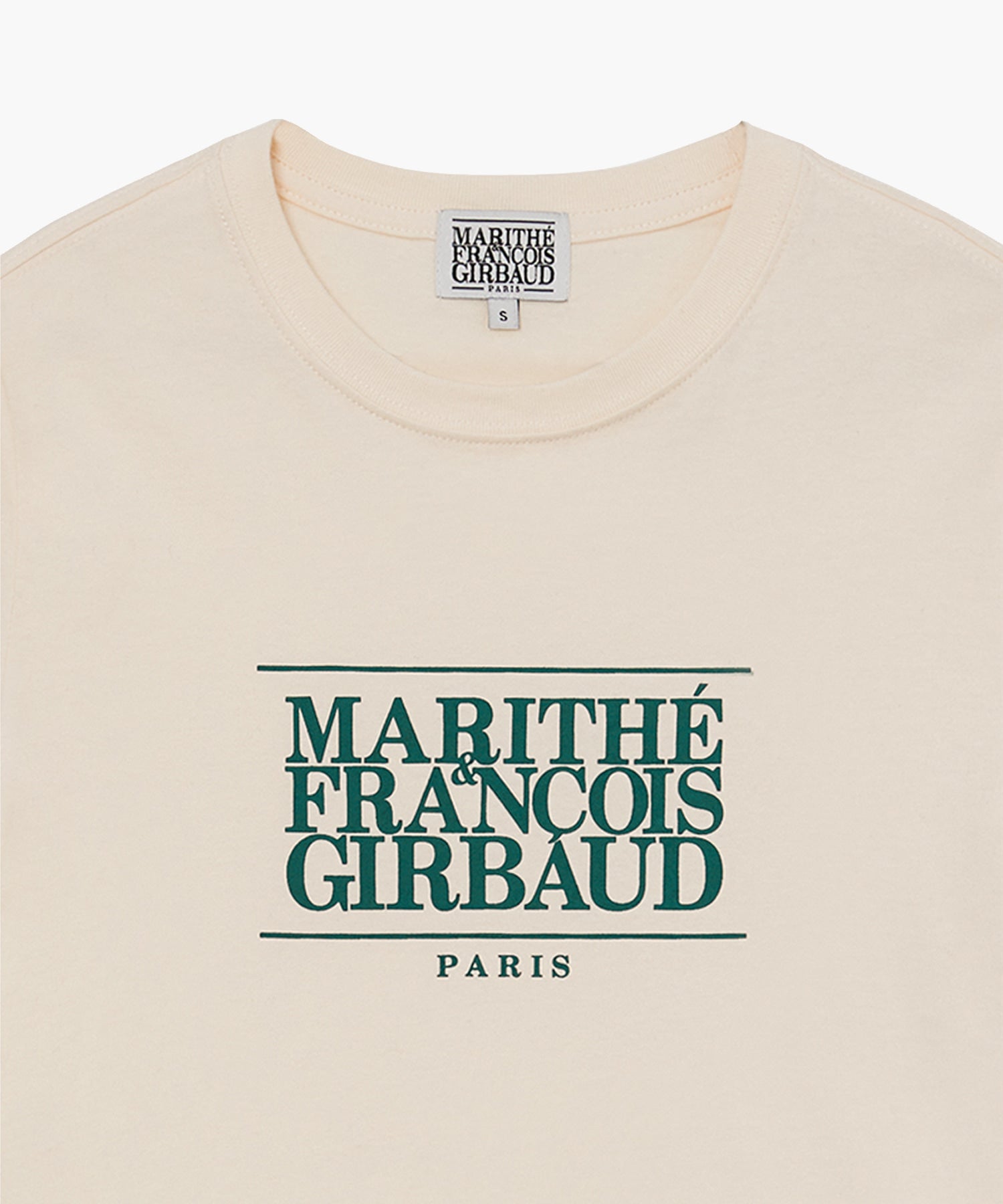 W CLASSIC LOGO TEE