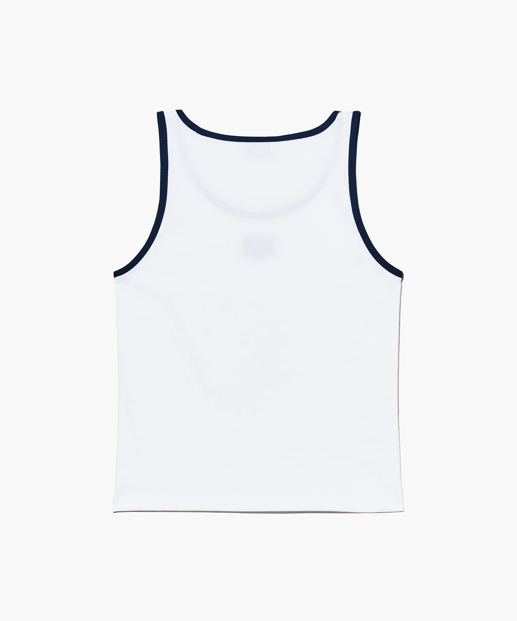 W CLASSIC LOGO SLEEVELESS