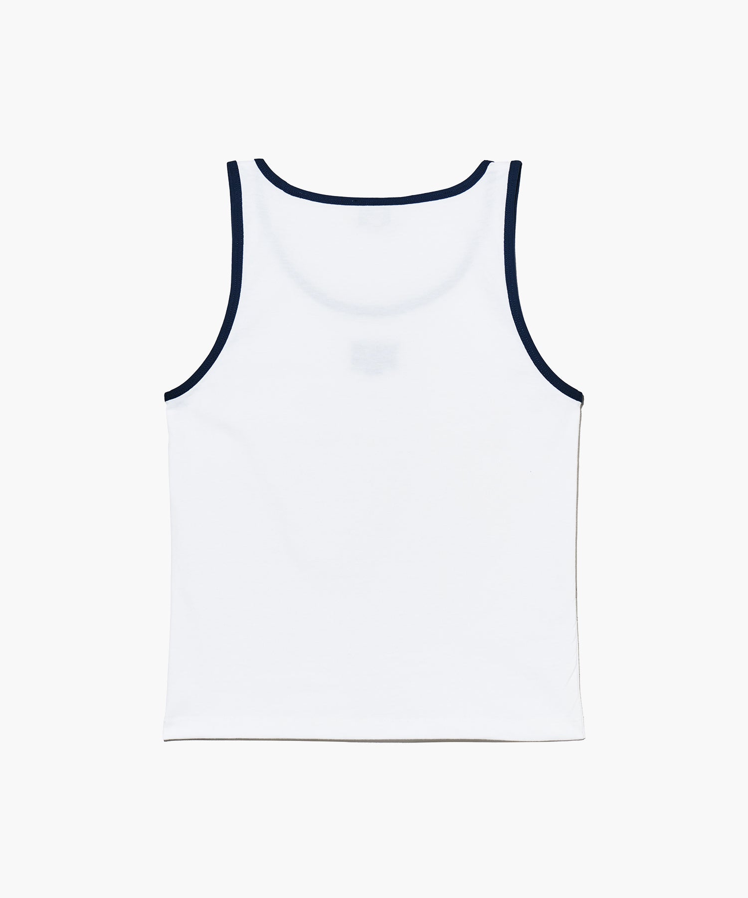 W CLASSIC LOGO SLEEVELESS