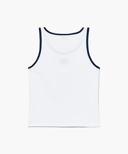 W CLASSIC LOGO SLEEVELESS
