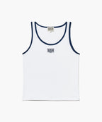 W CLASSIC LOGO SLEEVELESS