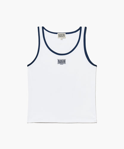 W CLASSIC LOGO SLEEVELESS