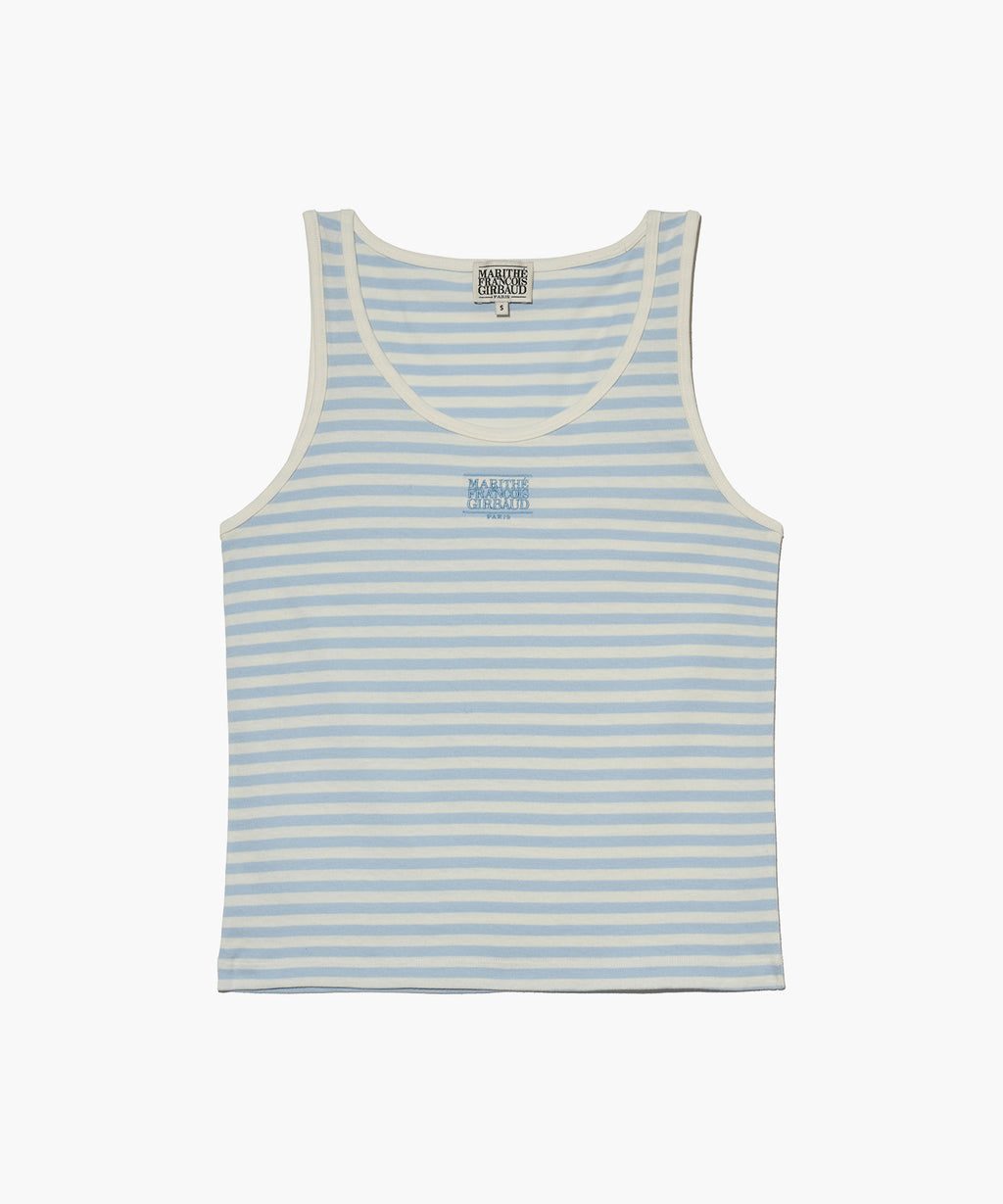 W CLASSIC LOGO SLEEVELESS