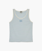 W CLASSIC LOGO SLEEVELESS