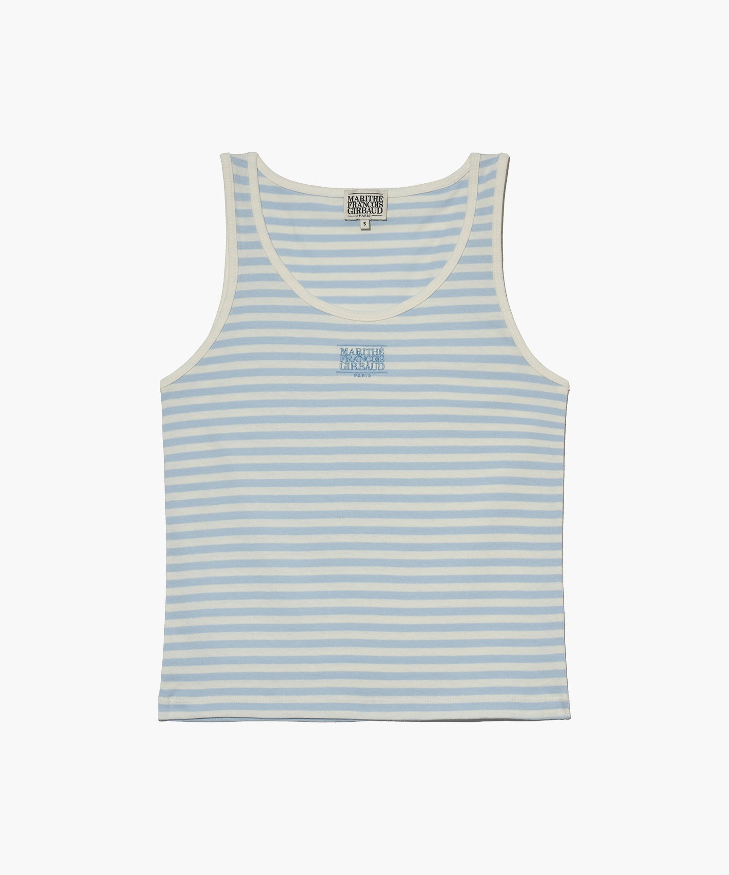 W CLASSIC LOGO SLEEVELESS