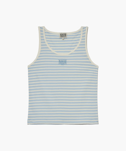 W CLASSIC LOGO SLEEVELESS