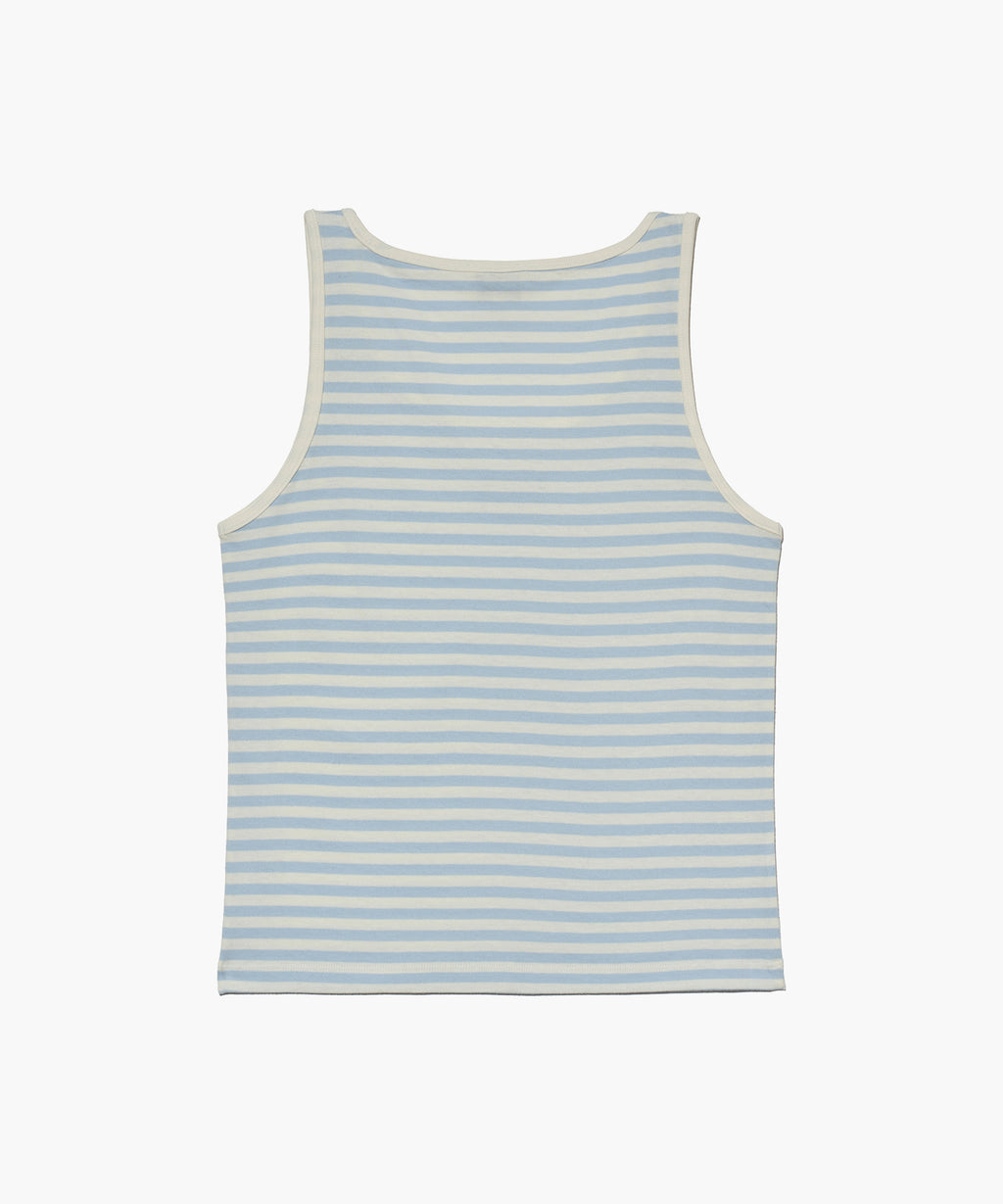 W CLASSIC LOGO SLEEVELESS