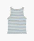 W CLASSIC LOGO SLEEVELESS