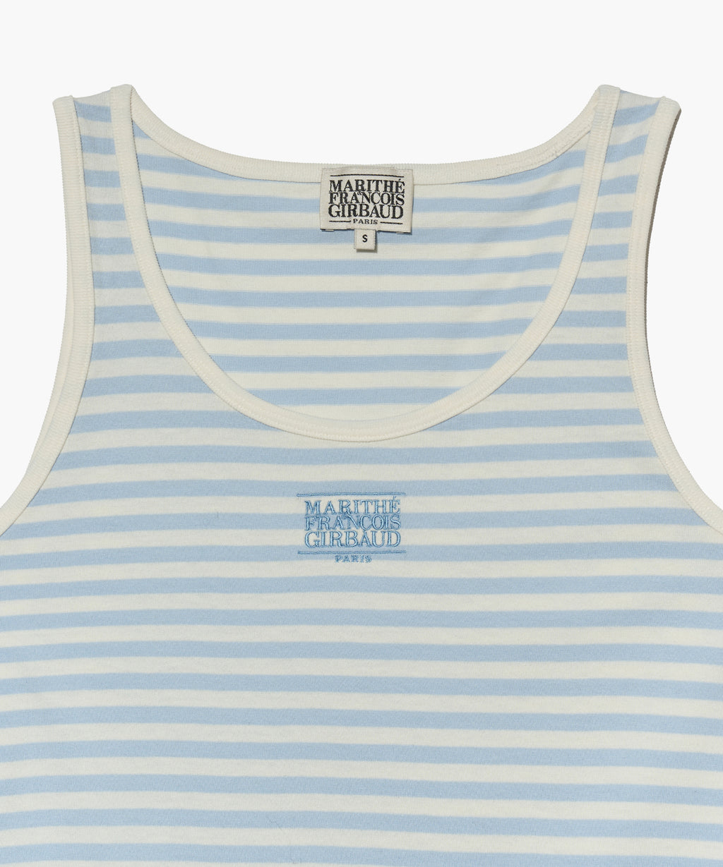 W CLASSIC LOGO SLEEVELESS