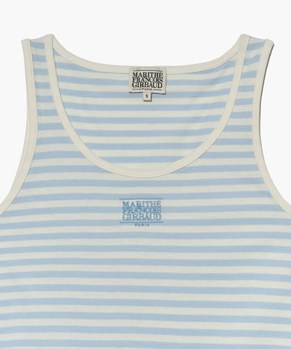 W CLASSIC LOGO SLEEVELESS