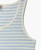 W CLASSIC LOGO SLEEVELESS