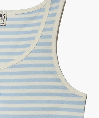 W CLASSIC LOGO SLEEVELESS