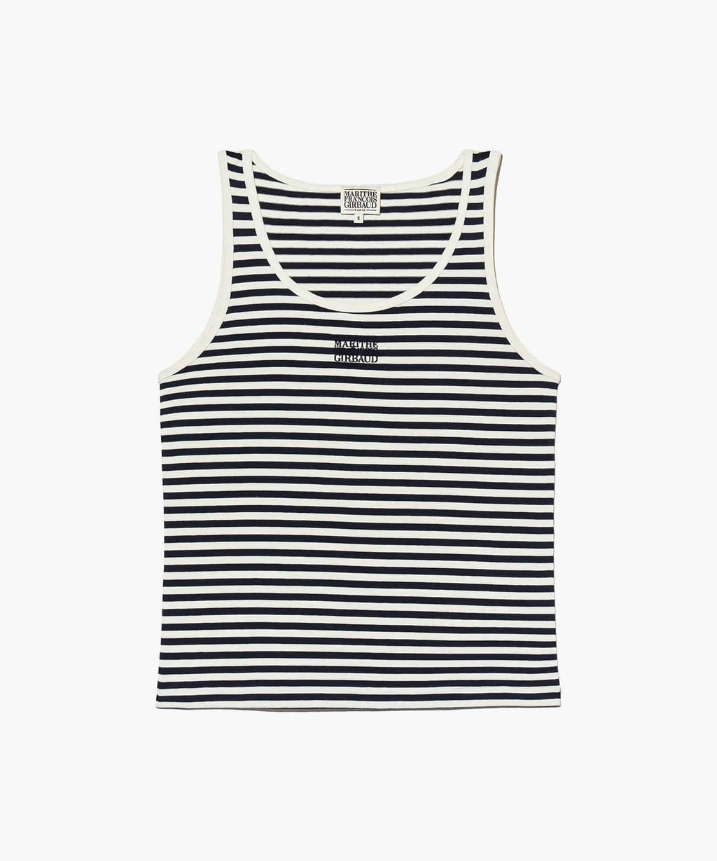 W CLASSIC LOGO SLEEVELESS