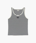 W CLASSIC LOGO SLEEVELESS