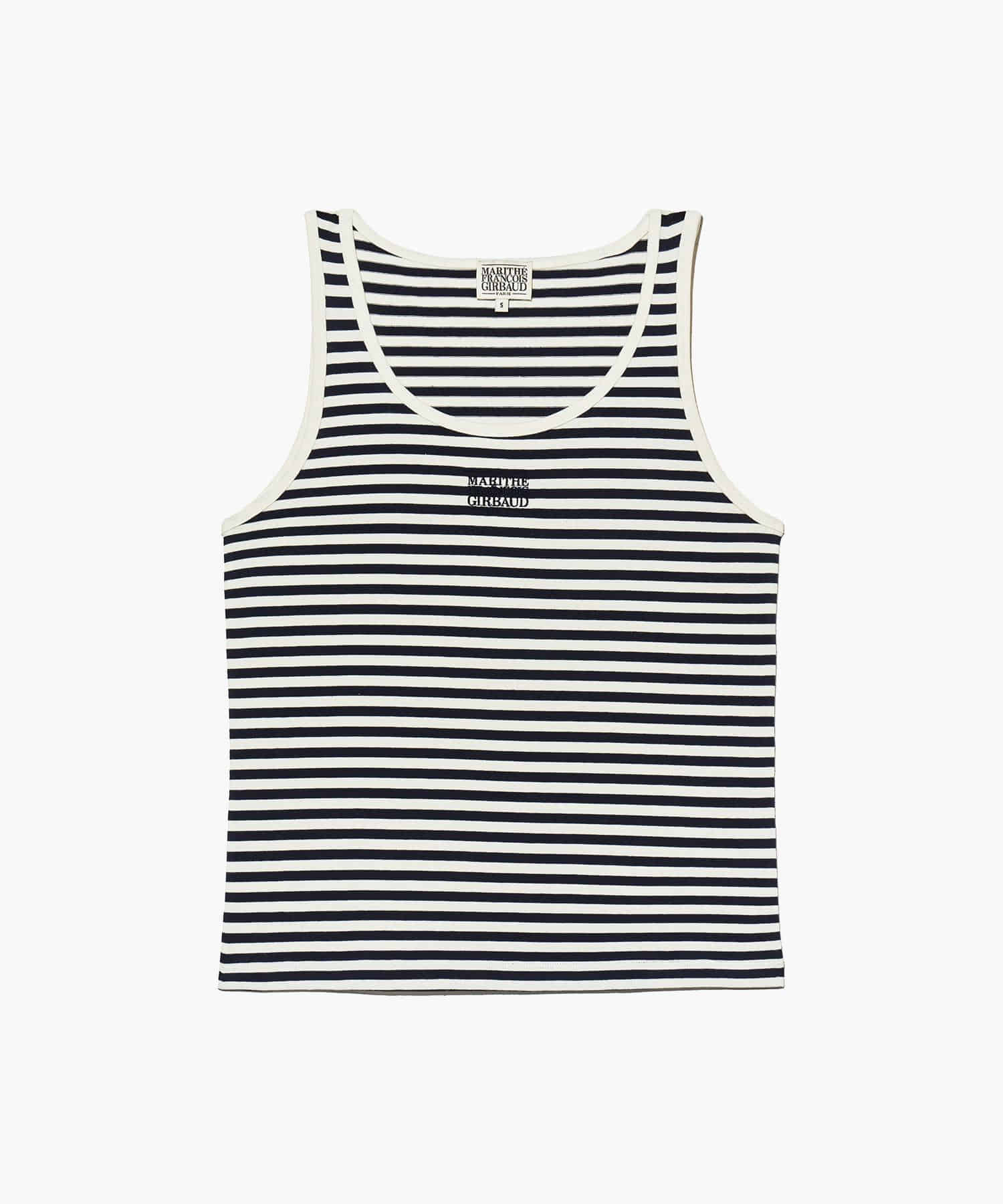 W CLASSIC LOGO SLEEVELESS