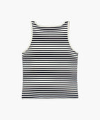 W CLASSIC LOGO SLEEVELESS