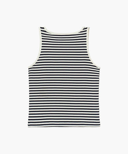 W CLASSIC LOGO SLEEVELESS
