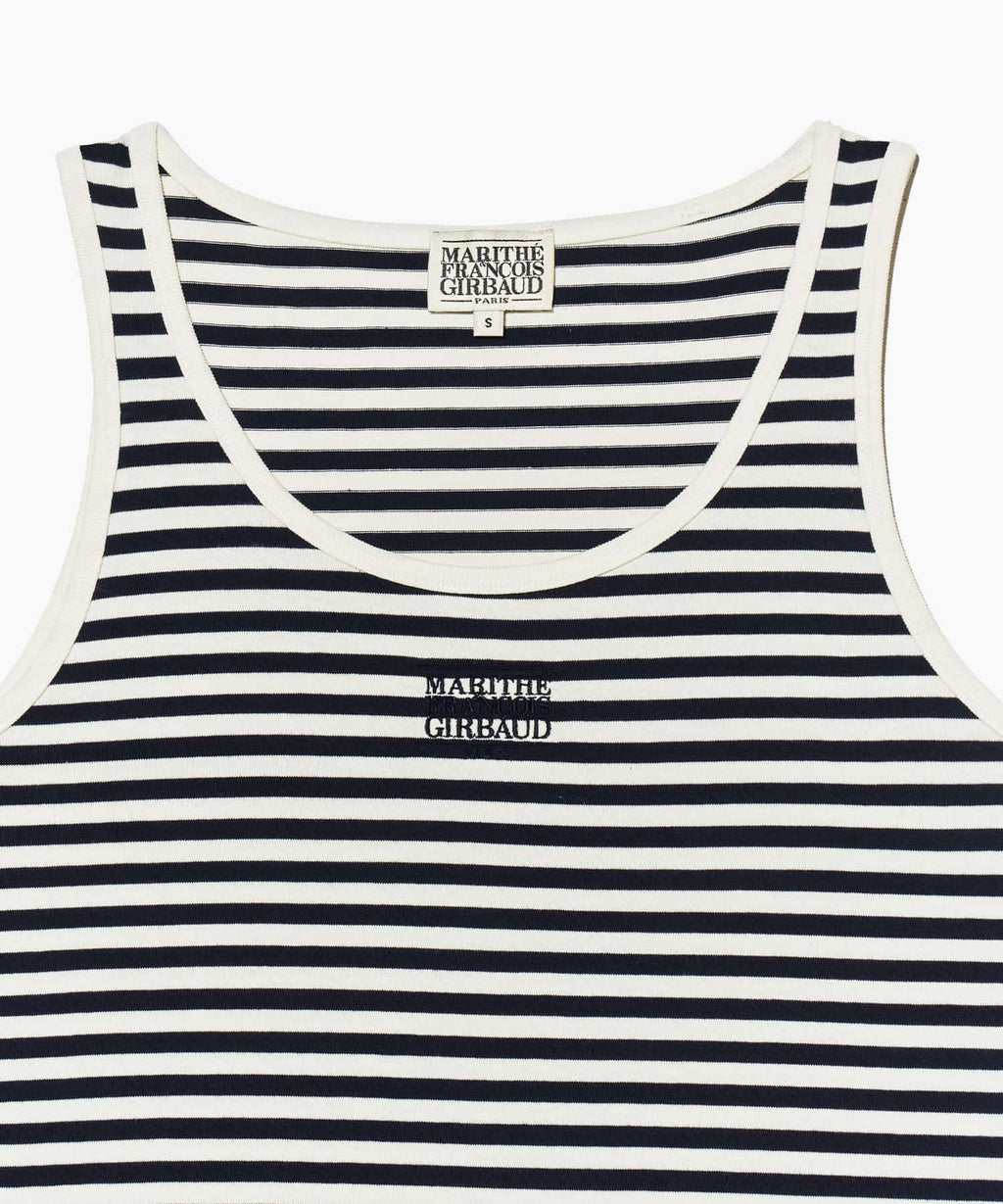 W CLASSIC LOGO SLEEVELESS