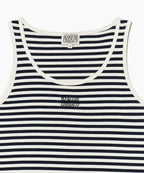 W CLASSIC LOGO SLEEVELESS