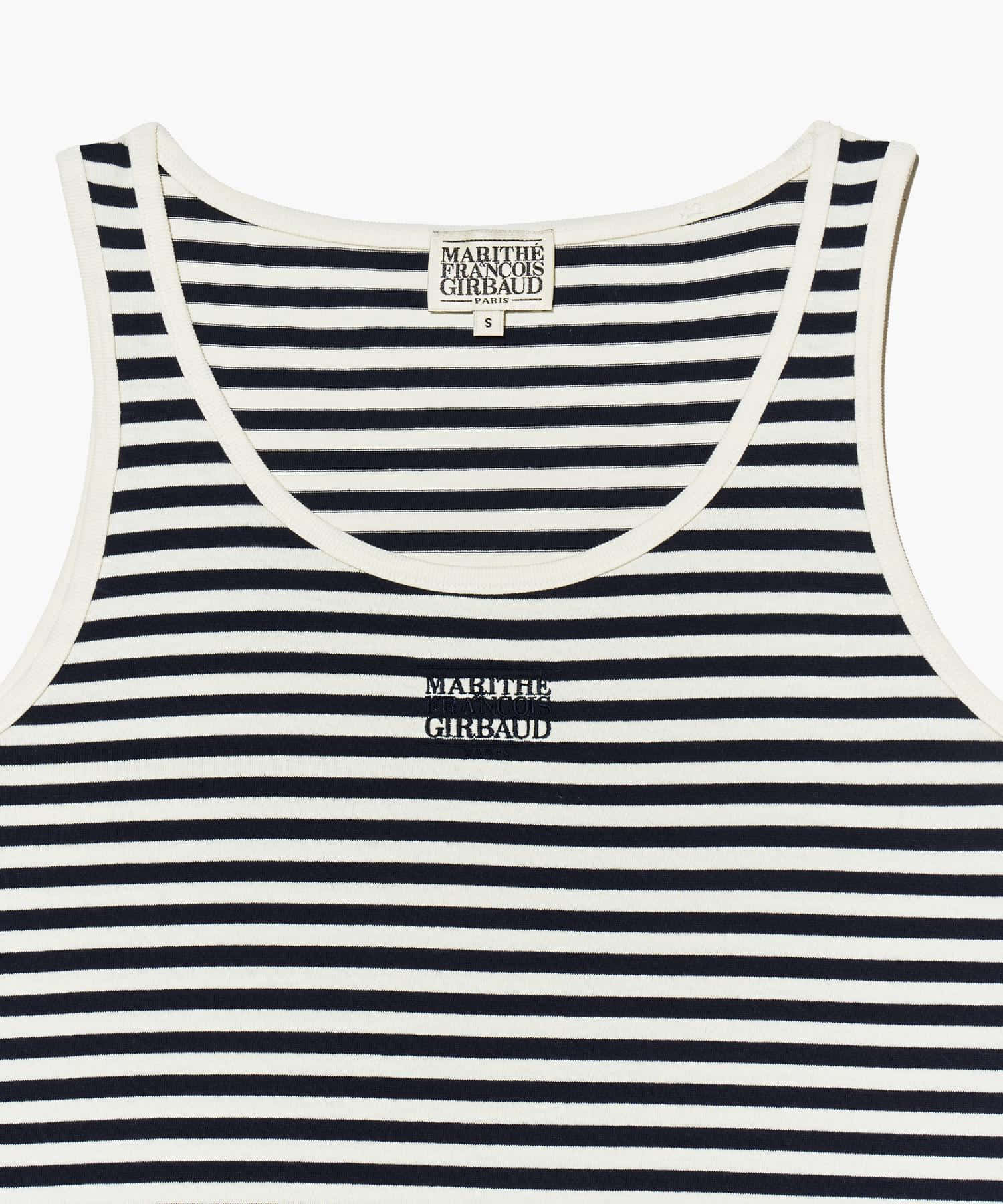 W CLASSIC LOGO SLEEVELESS