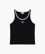 W CLASSIC LOGO SLEEVELESS