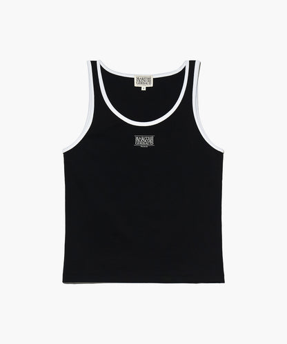 W CLASSIC LOGO SLEEVELESS