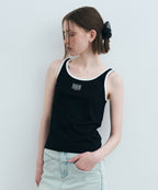 W CLASSIC LOGO SLEEVELESS