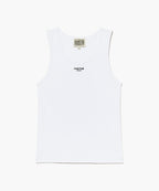 W U NECK SLEEVELESS