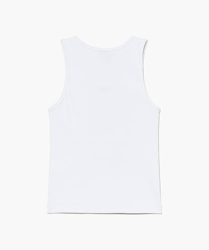 W U NECK SLEEVELESS