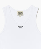W U NECK SLEEVELESS