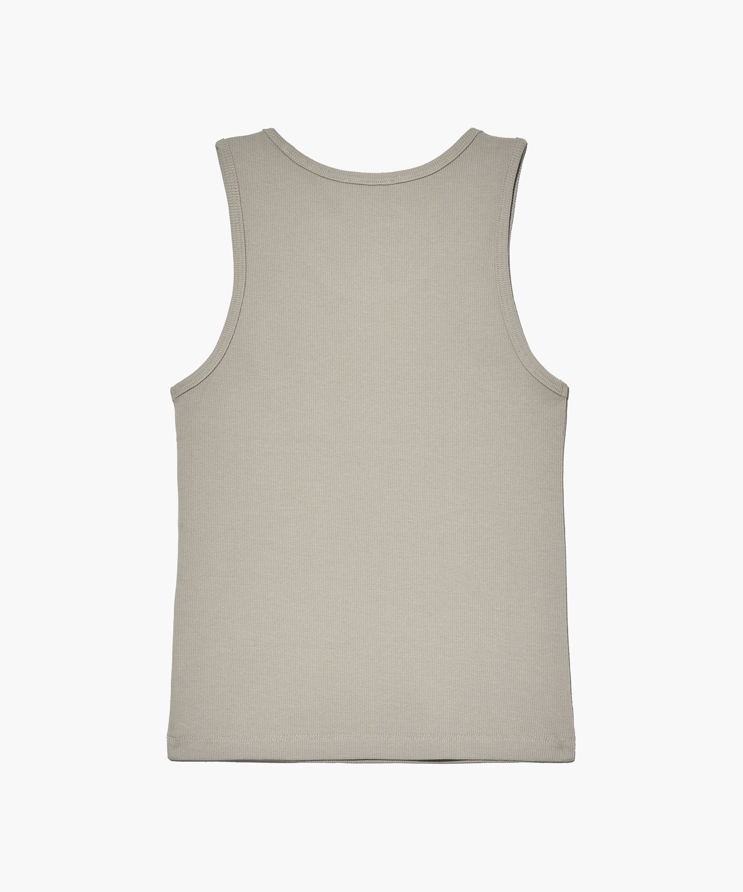 W U NECK SLEEVELESS