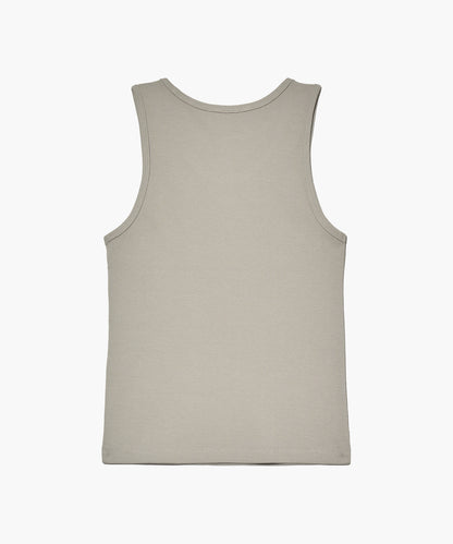 W U NECK SLEEVELESS