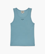 W U NECK SLEEVELESS