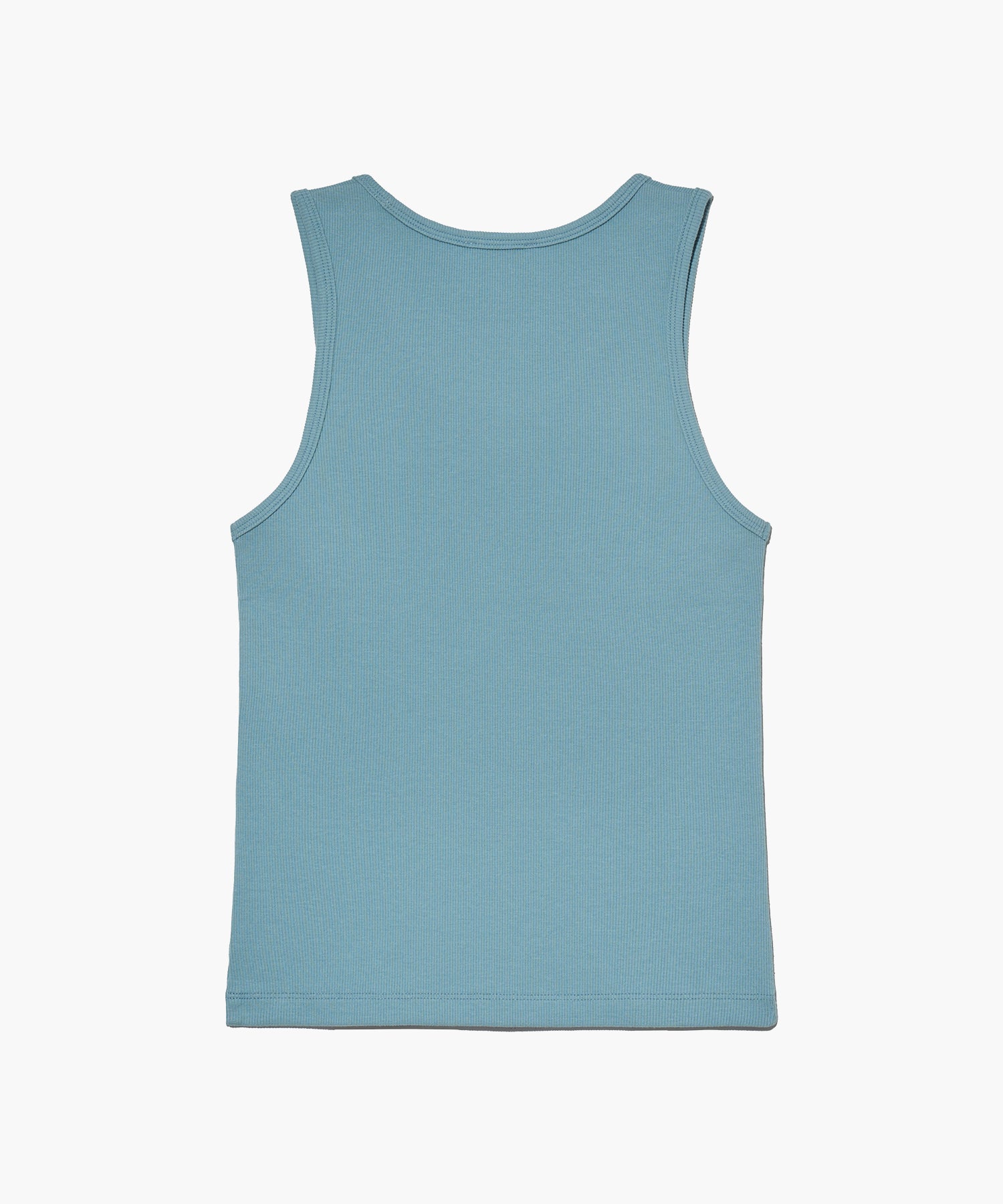 W U NECK SLEEVELESS