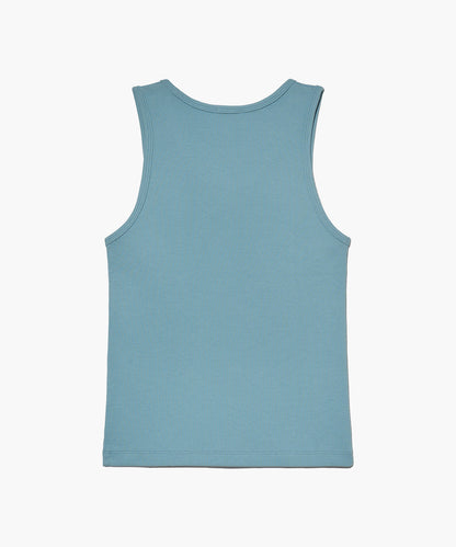 W U NECK SLEEVELESS