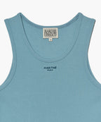 W U NECK SLEEVELESS