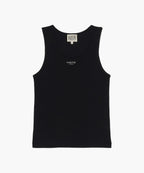 W U NECK SLEEVELESS