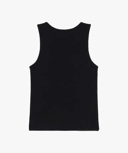 W U NECK SLEEVELESS