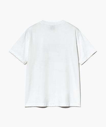W DOODLE BEAR TEE