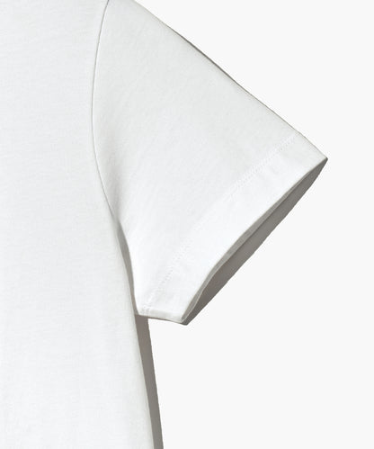 W DOODLE BEAR TEE