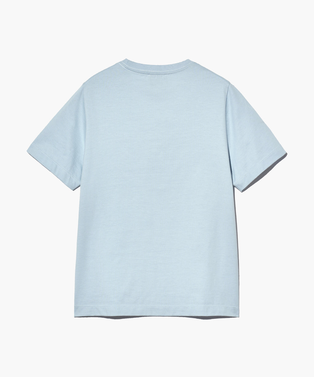 W DOODLE BEAR TEE